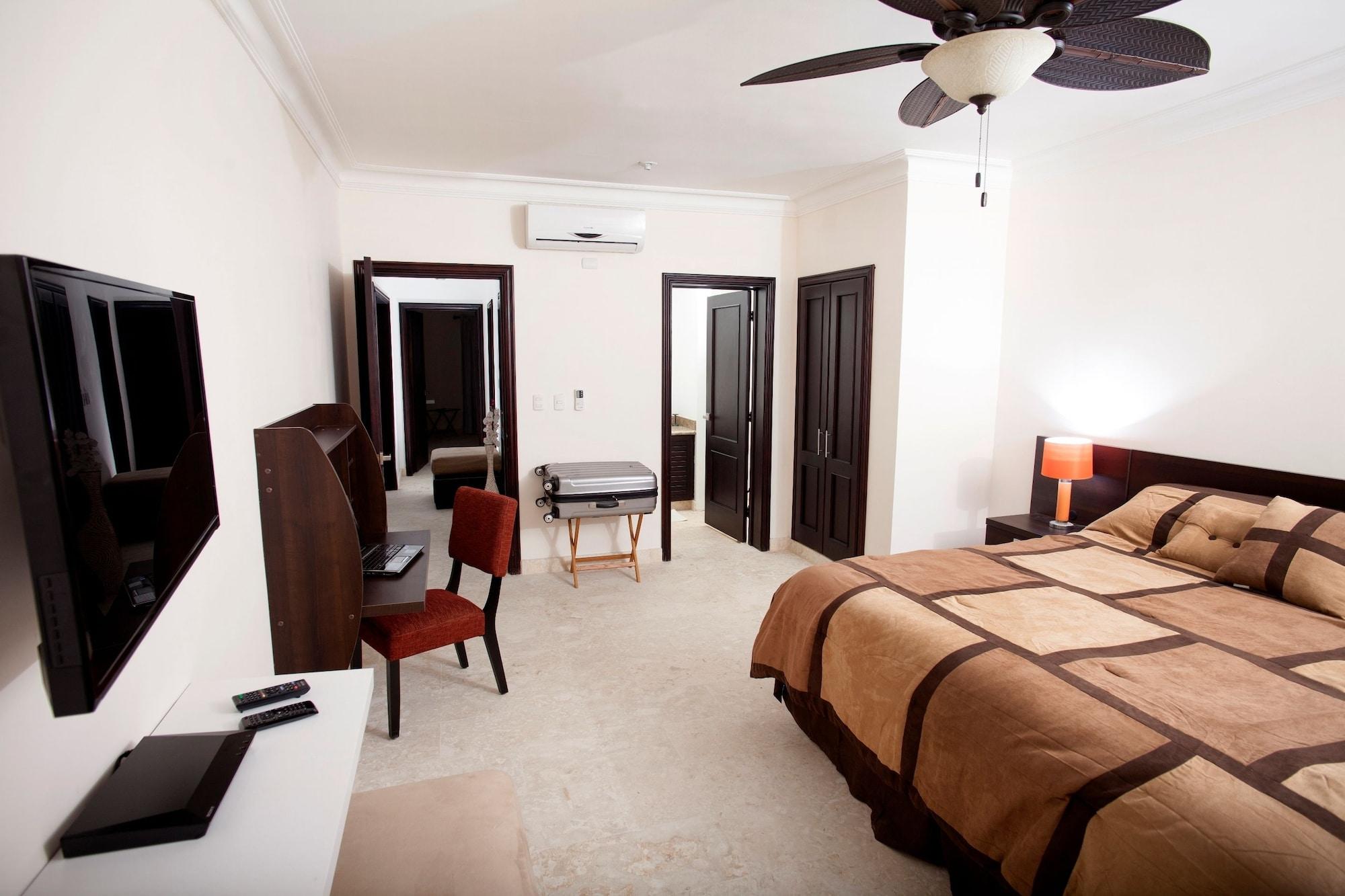 Chateau Del Mar Ocean Villas Bavaro Exterior photo