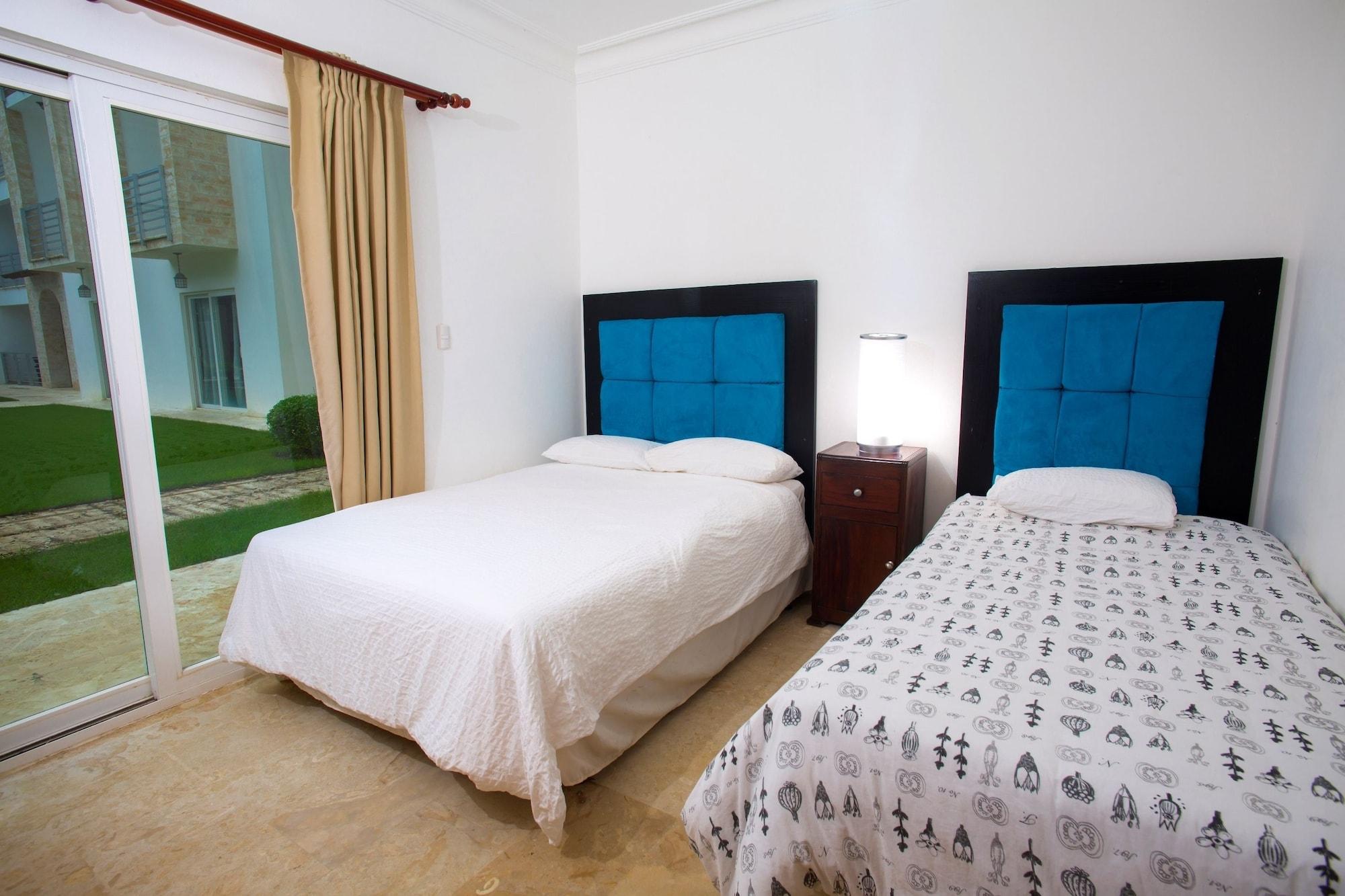 Chateau Del Mar Ocean Villas Bavaro Exterior photo