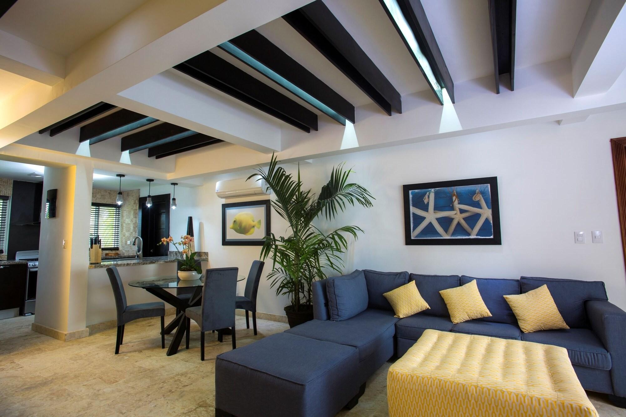 Chateau Del Mar Ocean Villas Bavaro Exterior photo