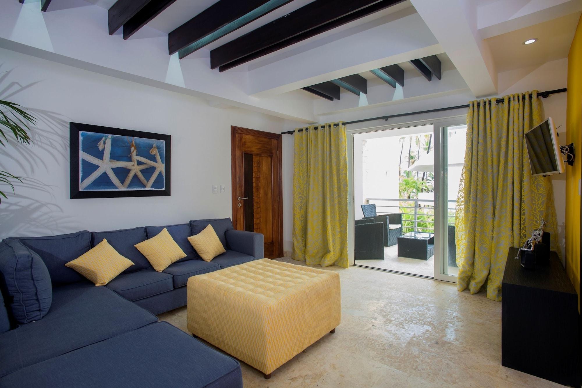 Chateau Del Mar Ocean Villas Bavaro Exterior photo