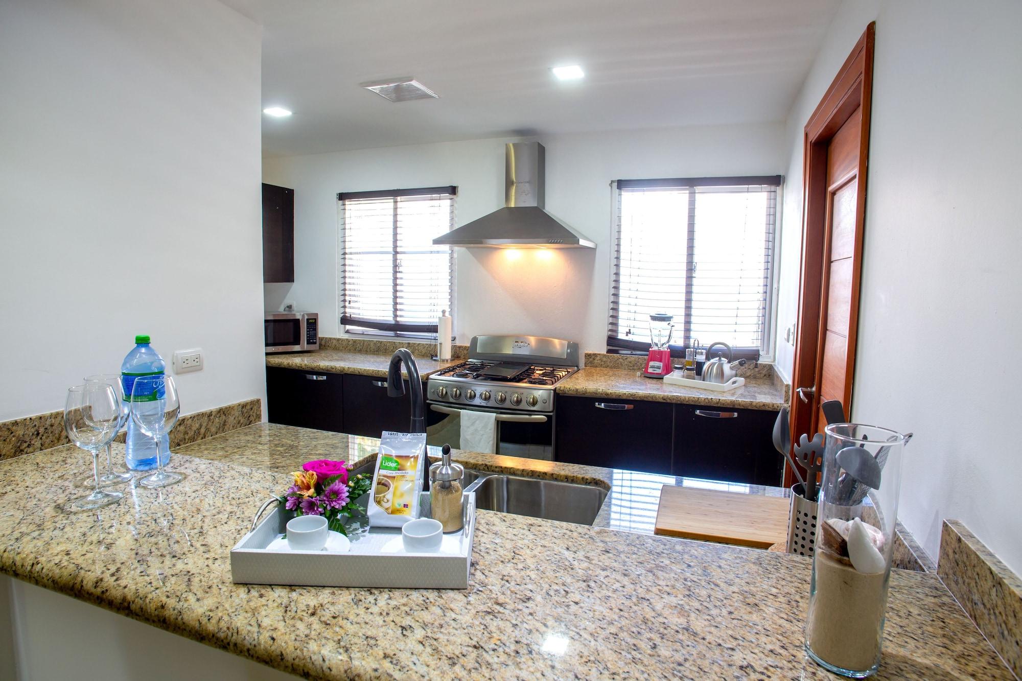 Chateau Del Mar Ocean Villas Bavaro Exterior photo