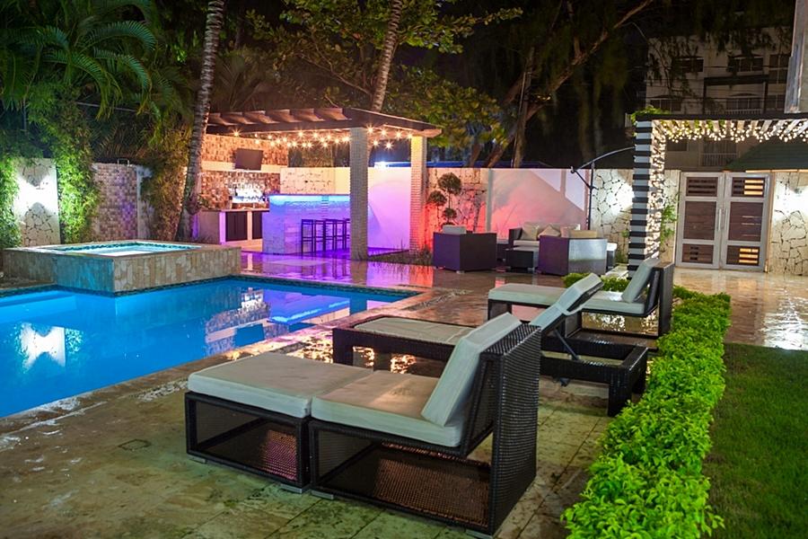 Chateau Del Mar Ocean Villas Bavaro Exterior photo
