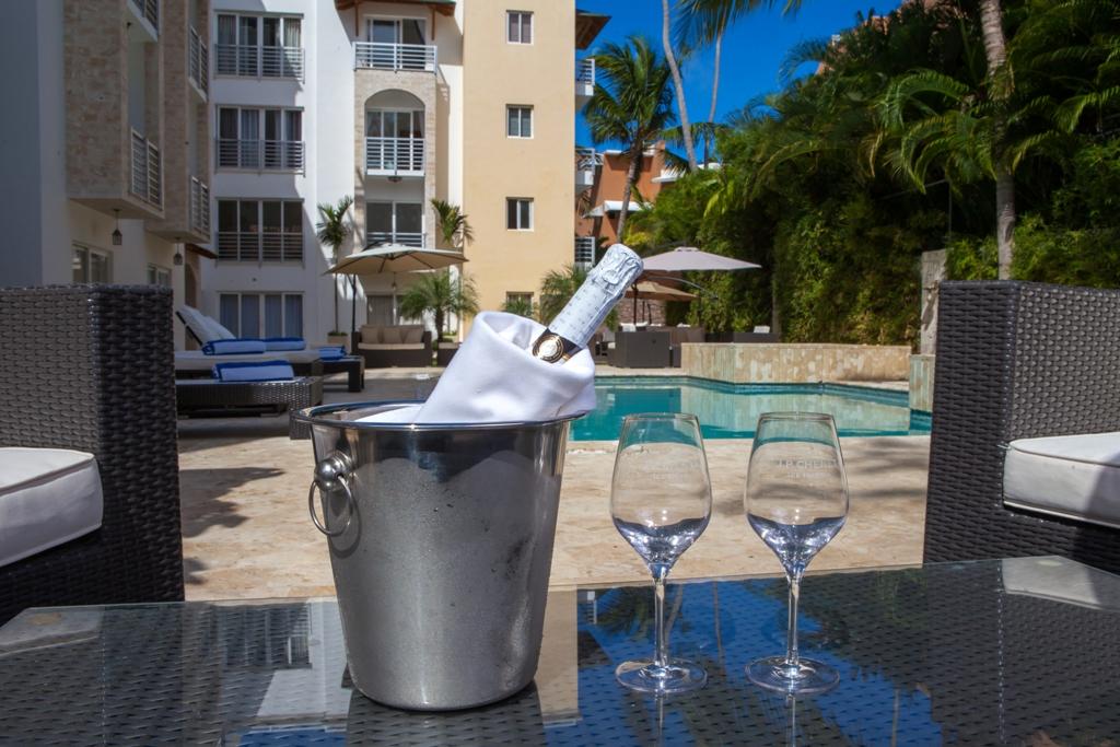 Chateau Del Mar Ocean Villas Bavaro Exterior photo