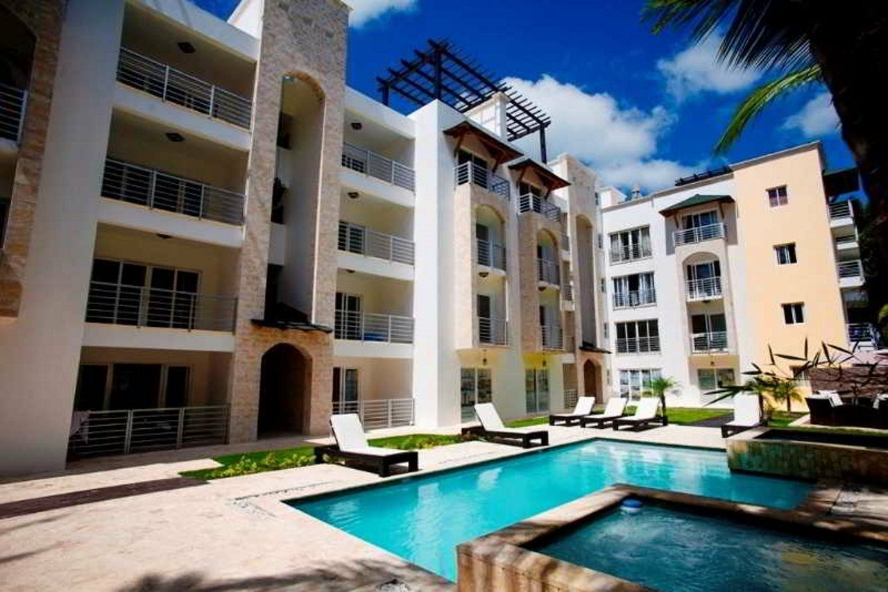 Chateau Del Mar Ocean Villas Bavaro Exterior photo