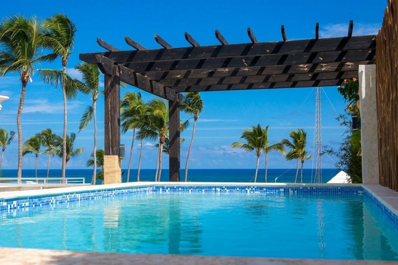Chateau Del Mar Ocean Villas Bavaro Exterior photo